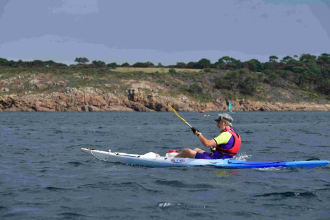 Location Kayak 1 place Disco