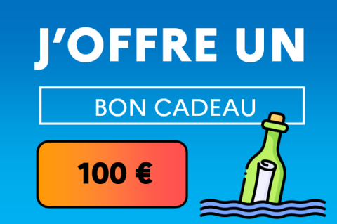 Bon cadeau 100 €