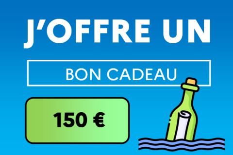 Bon cadeau 150 €