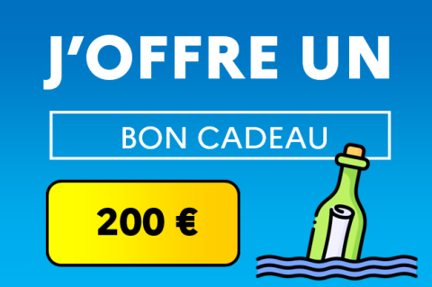Bon cadeau 200 €