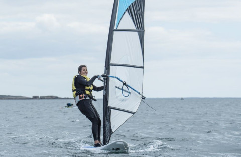 Stage Planche à Voile