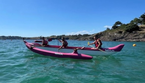 Pirogue & patrimoine du Bélon