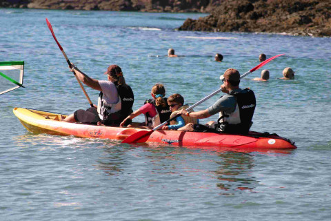 Location Kayak Quatro