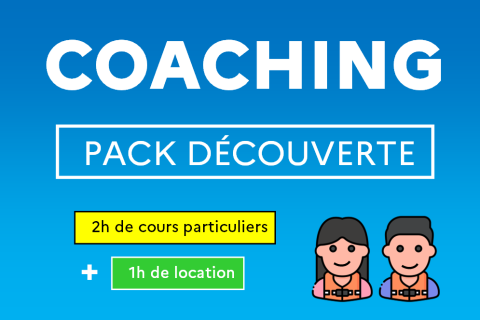 Pack coaching Découverte 2 personnes