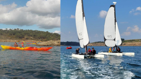 Stage multi activité 10-14 ans